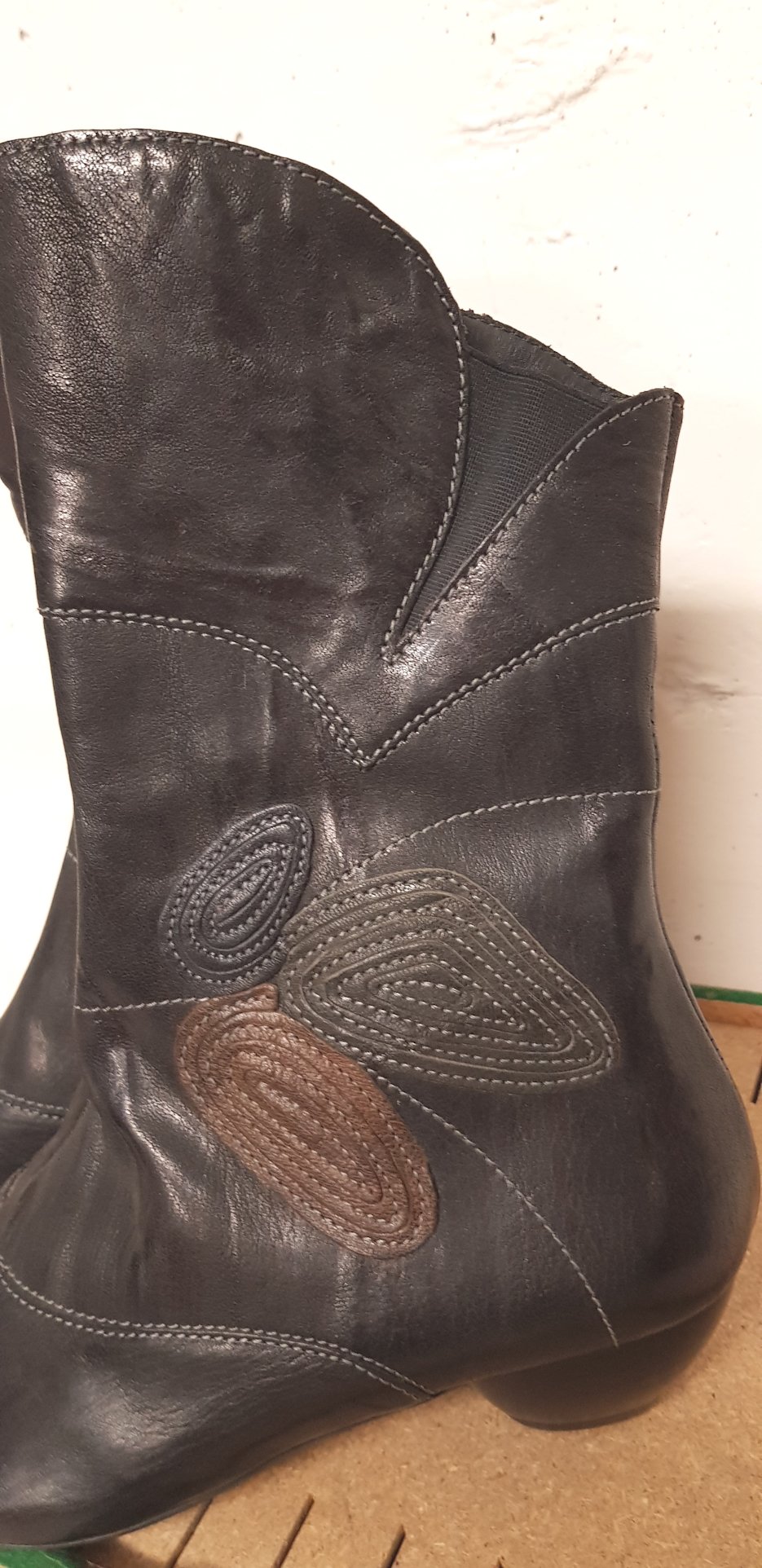 Stiefel, Neu, think!, Gr. 36
