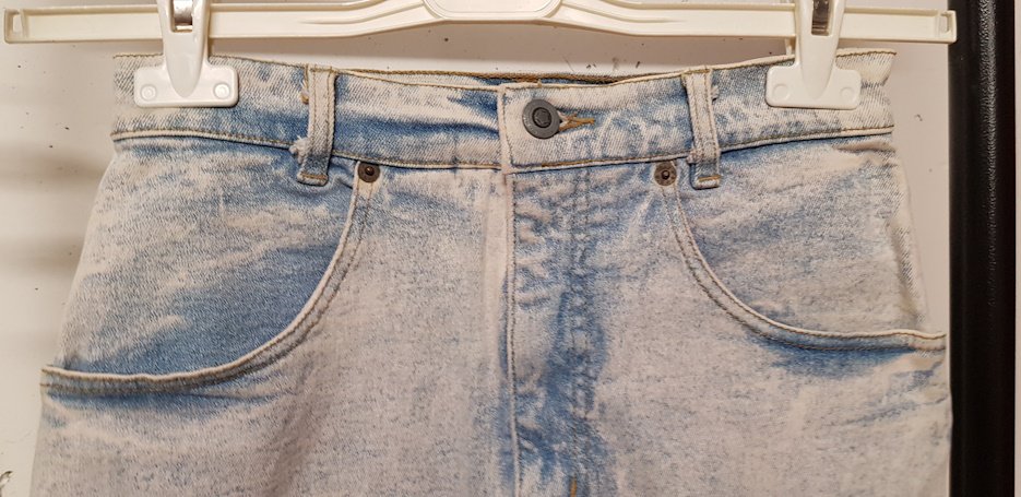 Jeansrock, Big Star, Gr. 34 36