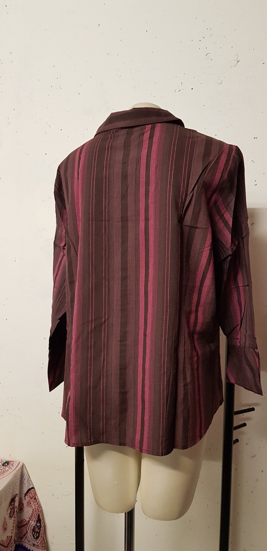 Bluse, Neu,  Gr. 52 