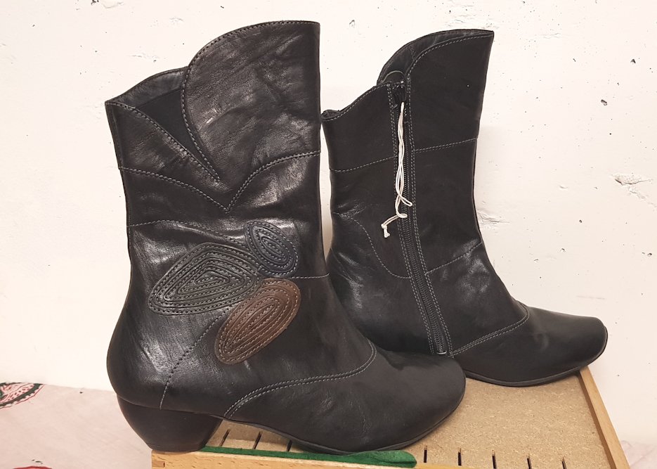 Stiefel, Neu, think!, Gr. 36