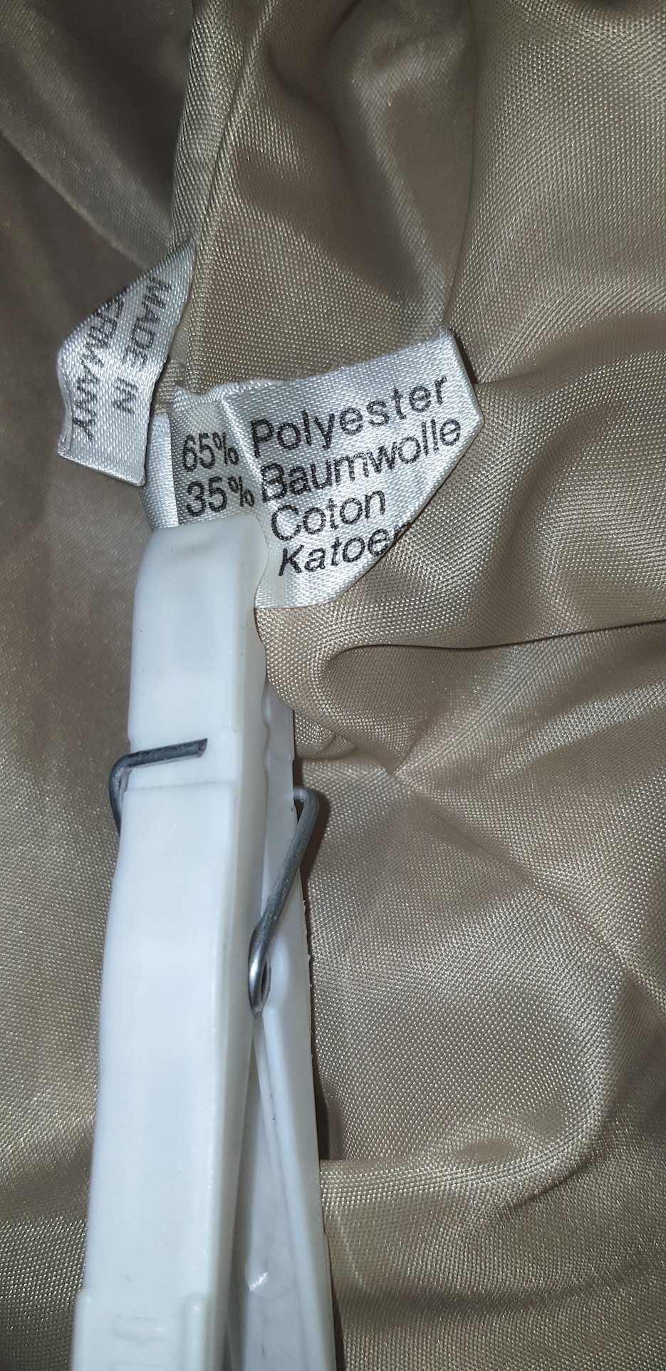 Kurzmantel, Delmod, Gr. 50