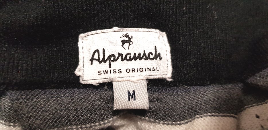 Strickrock von Alprausch, Gr. M