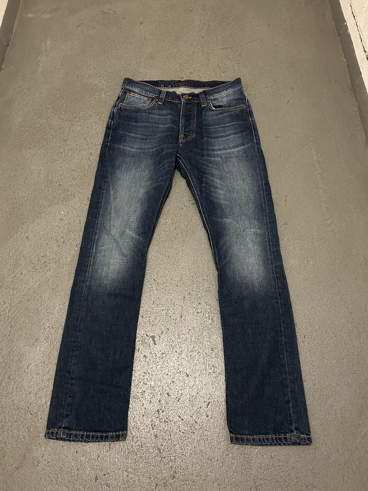 Nudie Jeans Modell Dude Dan
