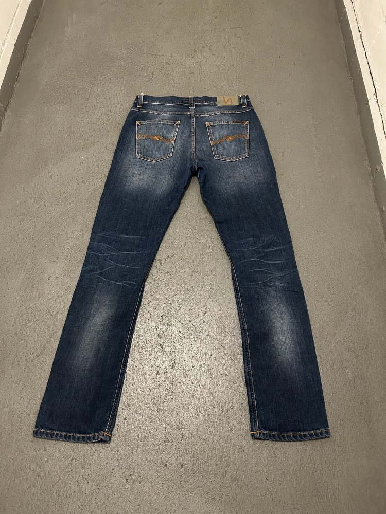 Nudie Jeans Modell Dude Dan