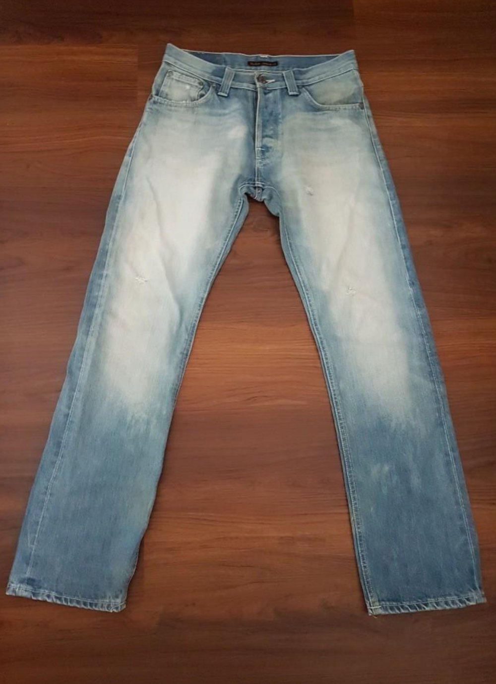 Nudie Jeans Modell Big Bengt
