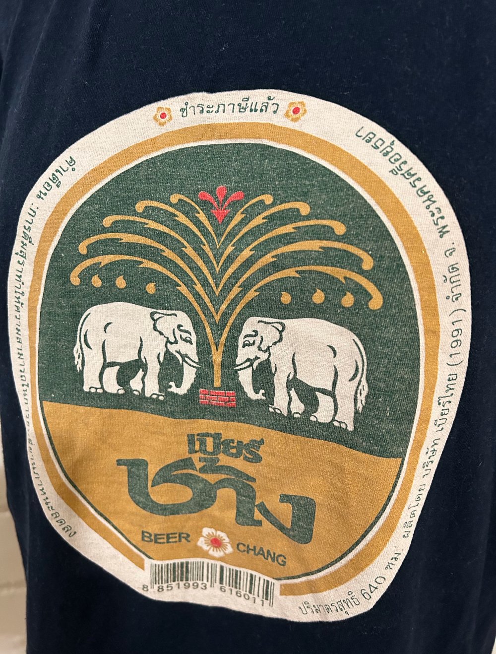 Tshirt mit Aufdruck