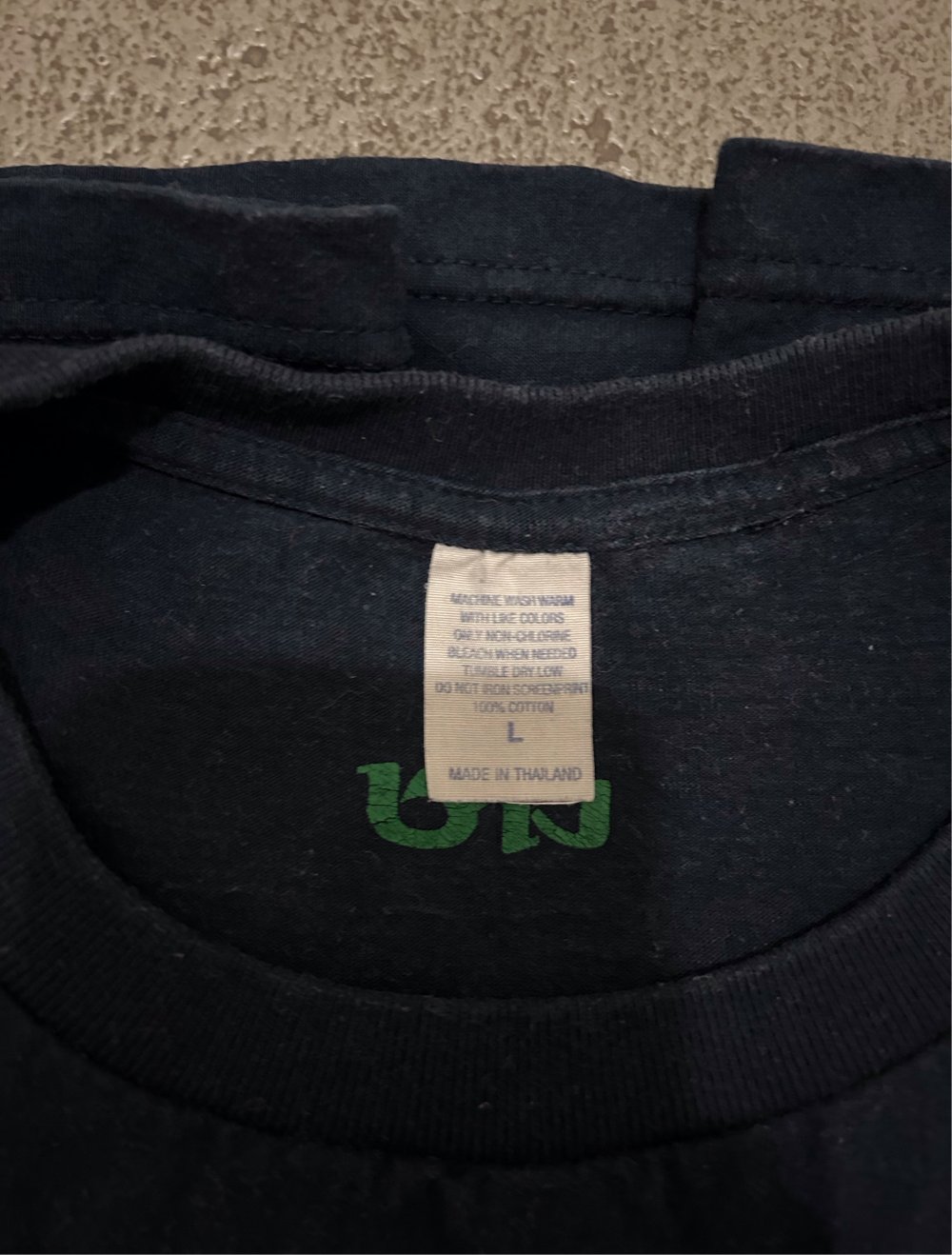 Tshirt mit Aufdruck