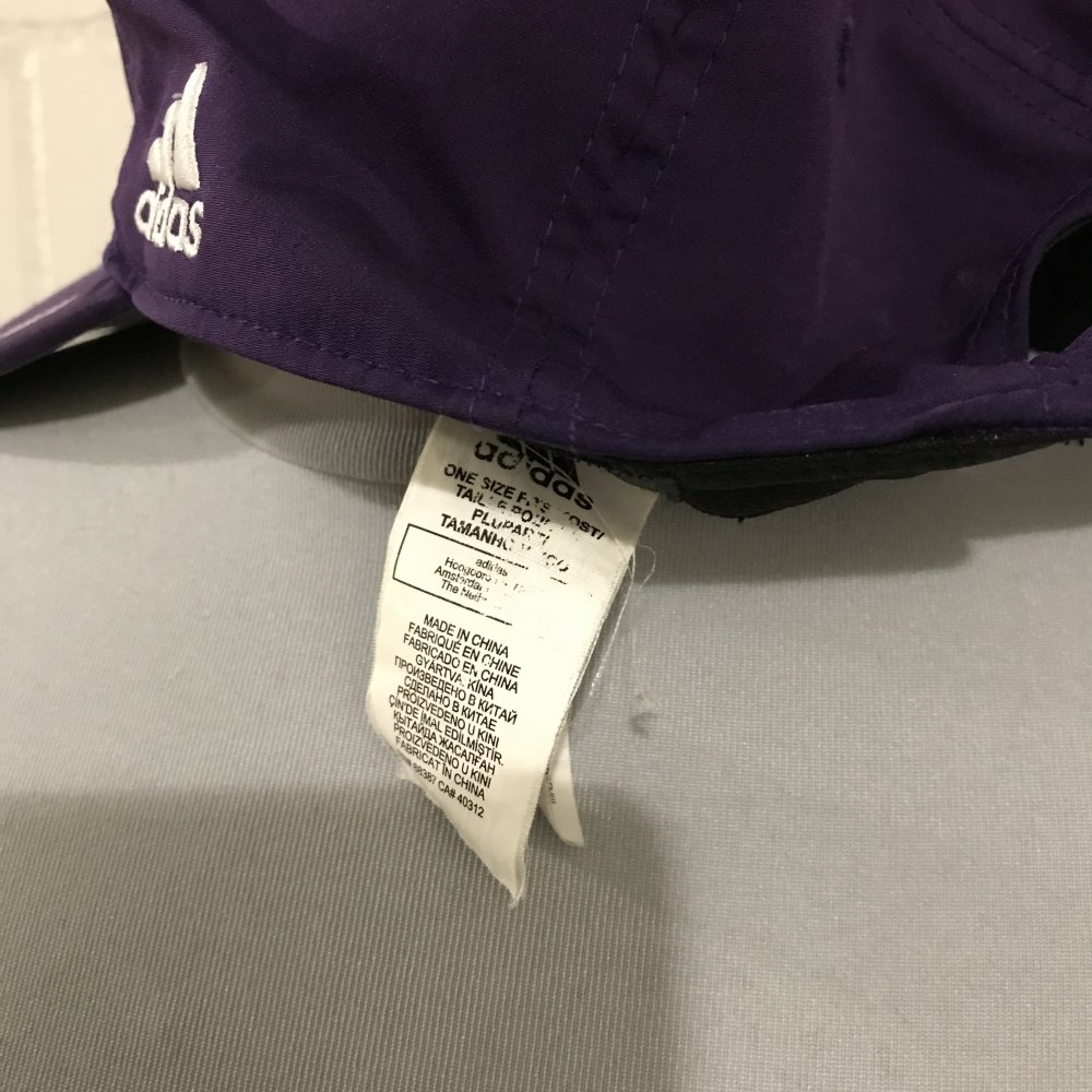 Wildcats Adidas Cap