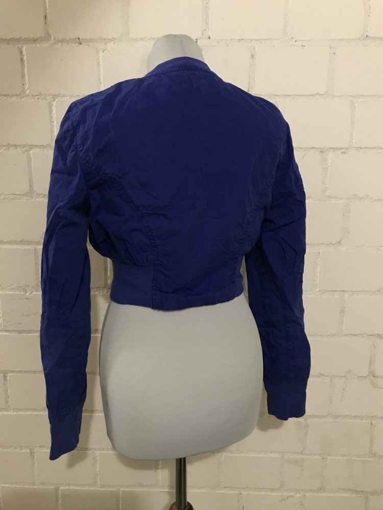 Coole Cropped Jacke