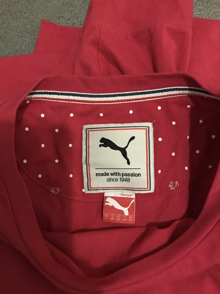 Puma Longsleeve