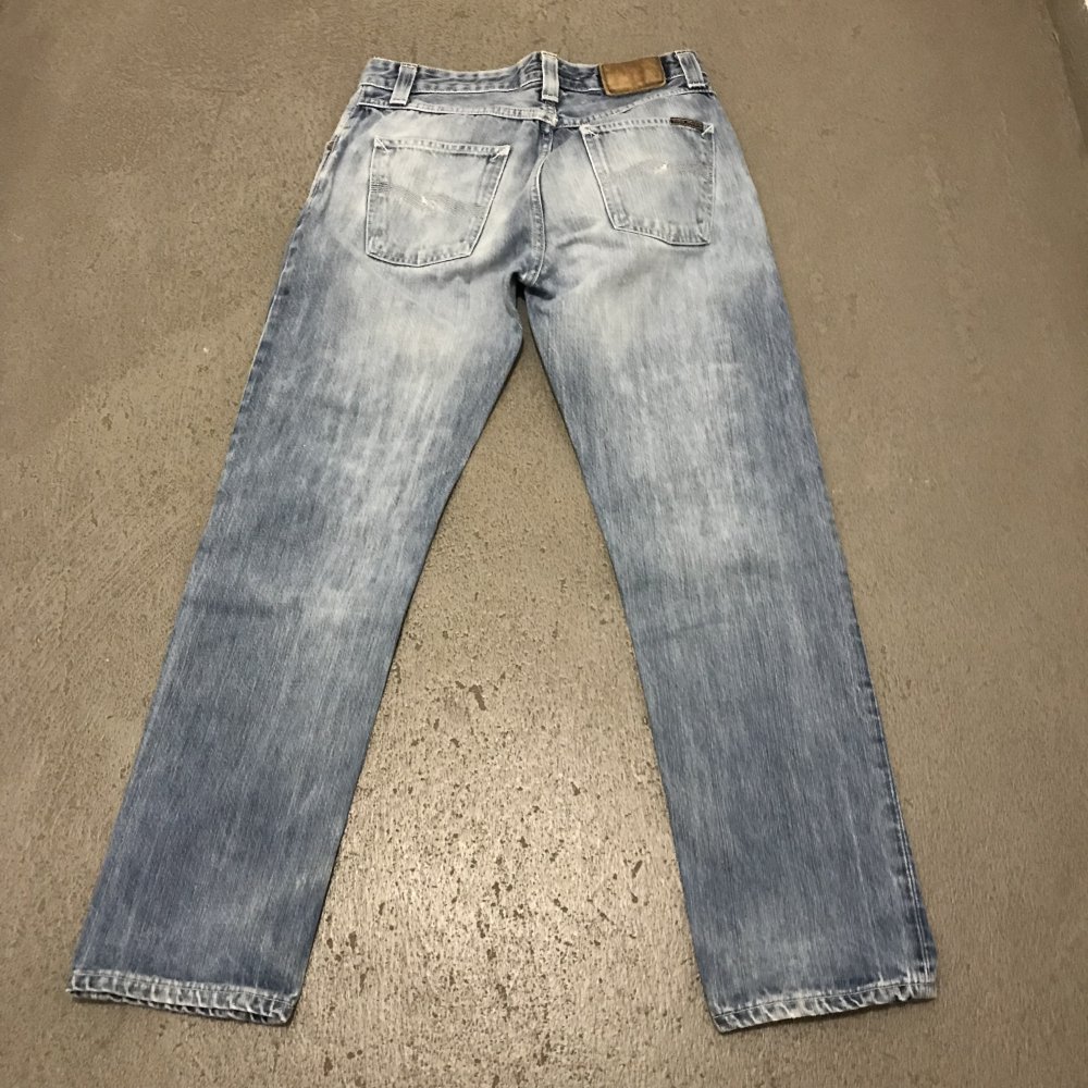 Nudie Jeans Modell Big Bengt