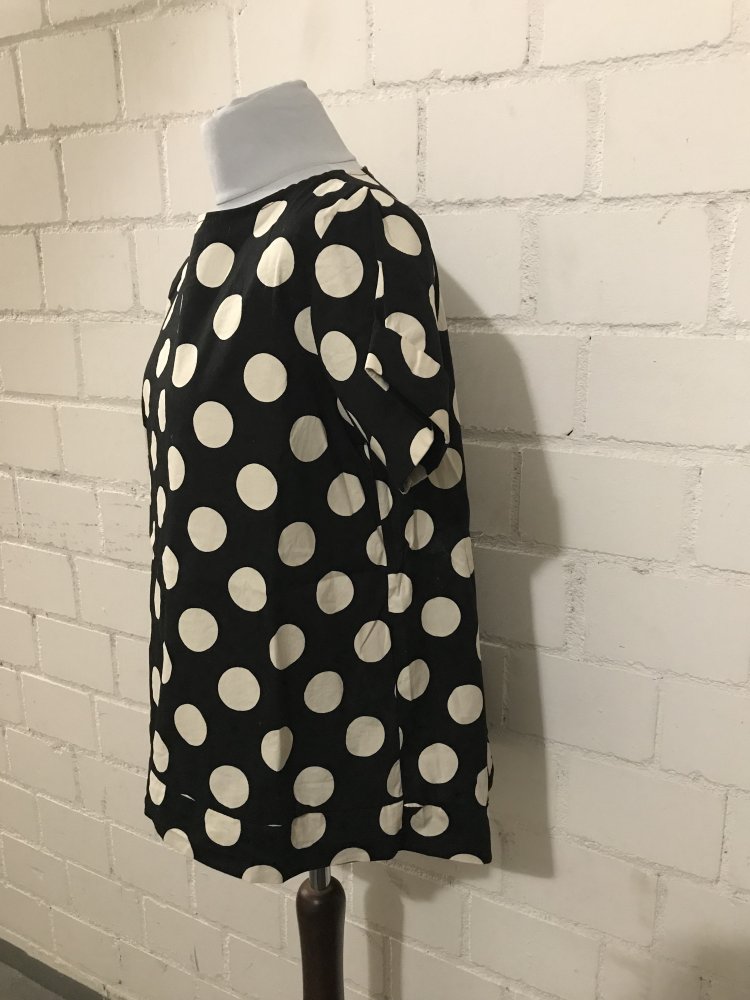 Oberteil mit Polkadots