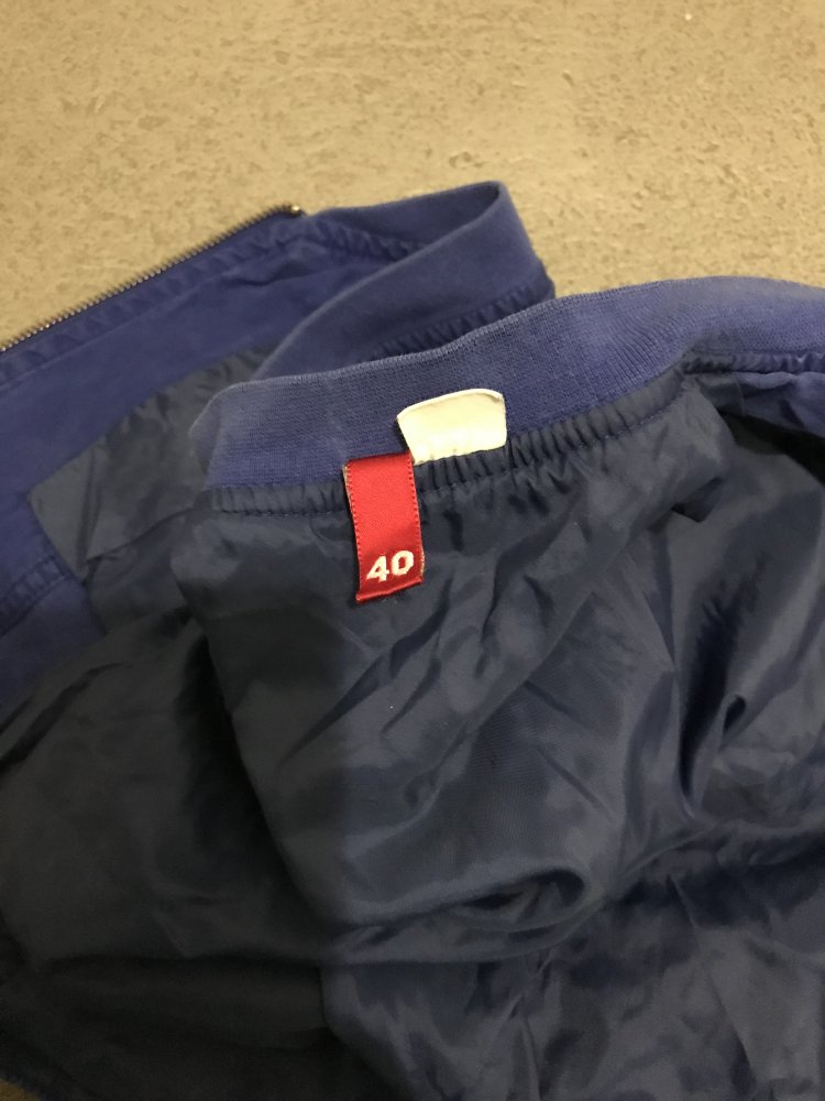 Coole Cropped Jacke