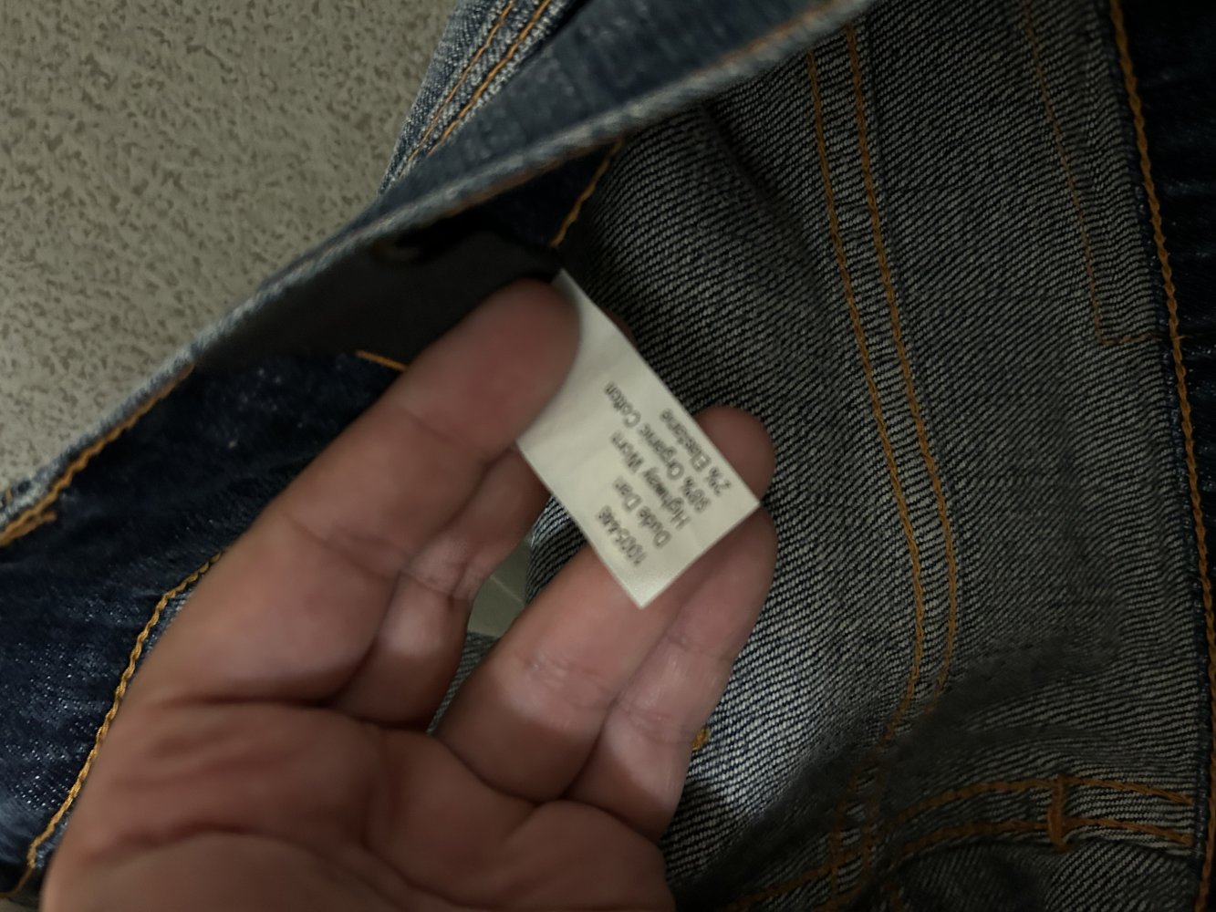 Nudie Jeans Modell Dude Dan