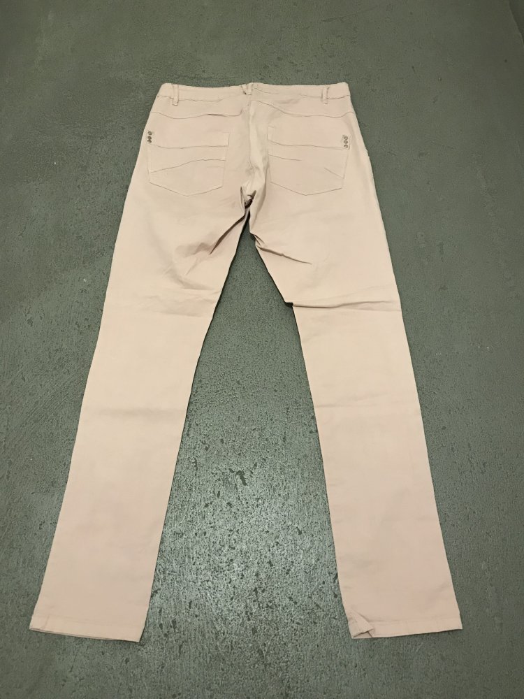 Spinnst Hose in rose