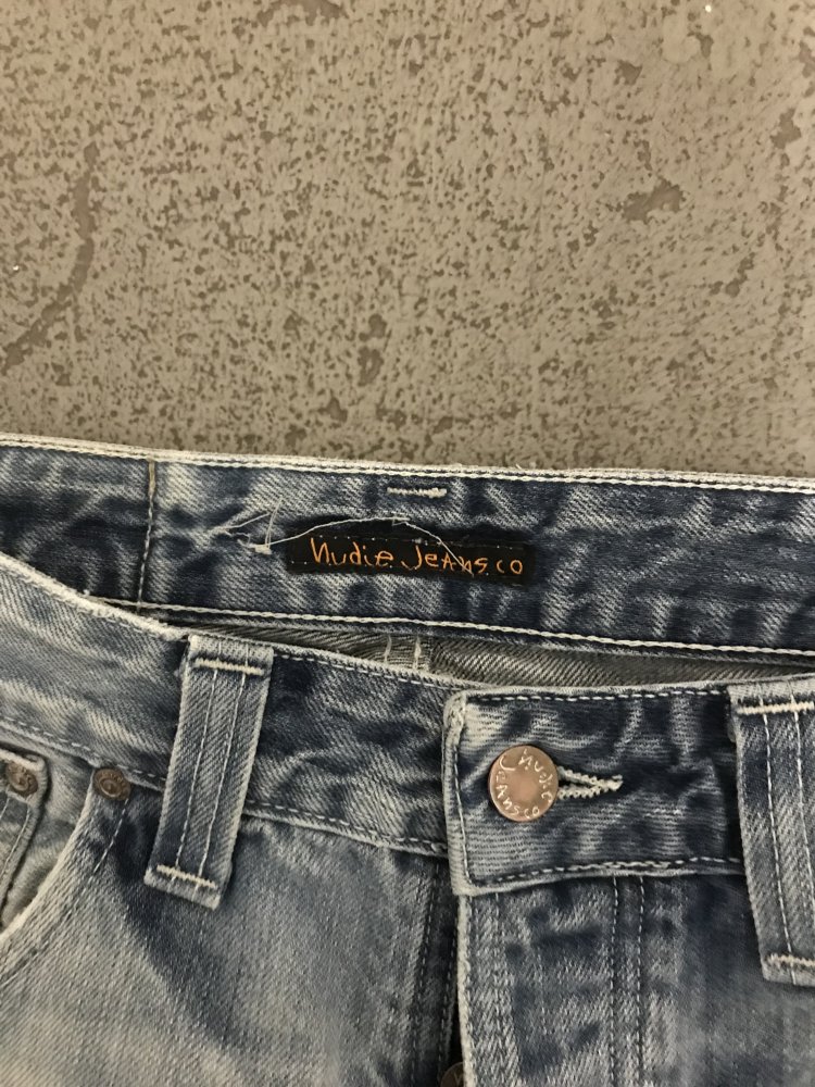 Nudie Jeans Modell Big Bengt
