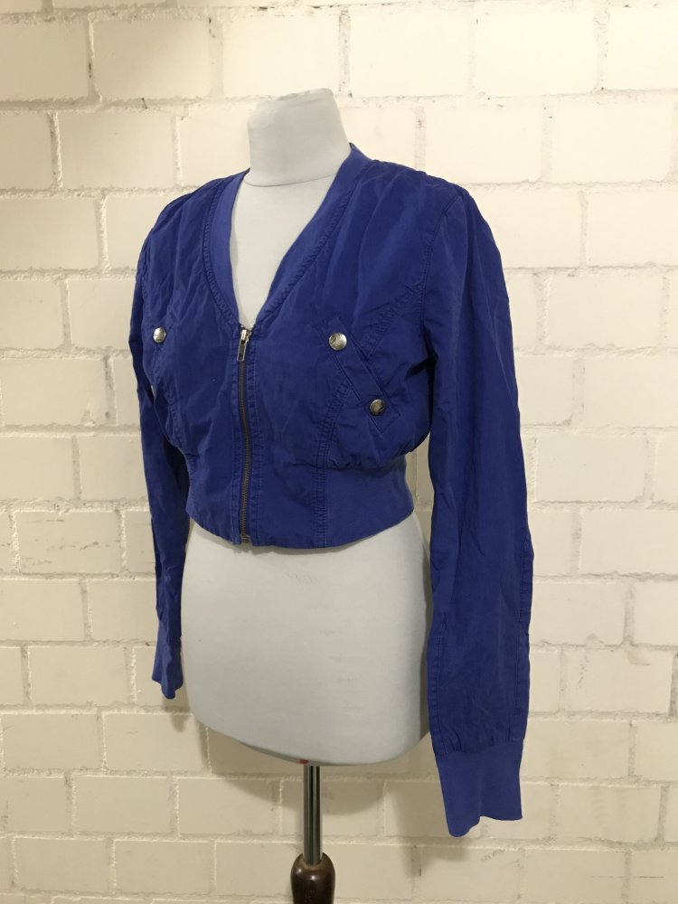Coole Cropped Jacke