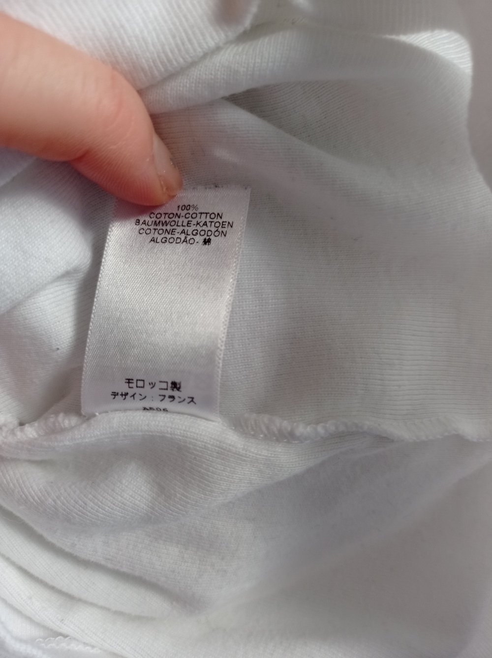 Unterhemd T-Shirt 