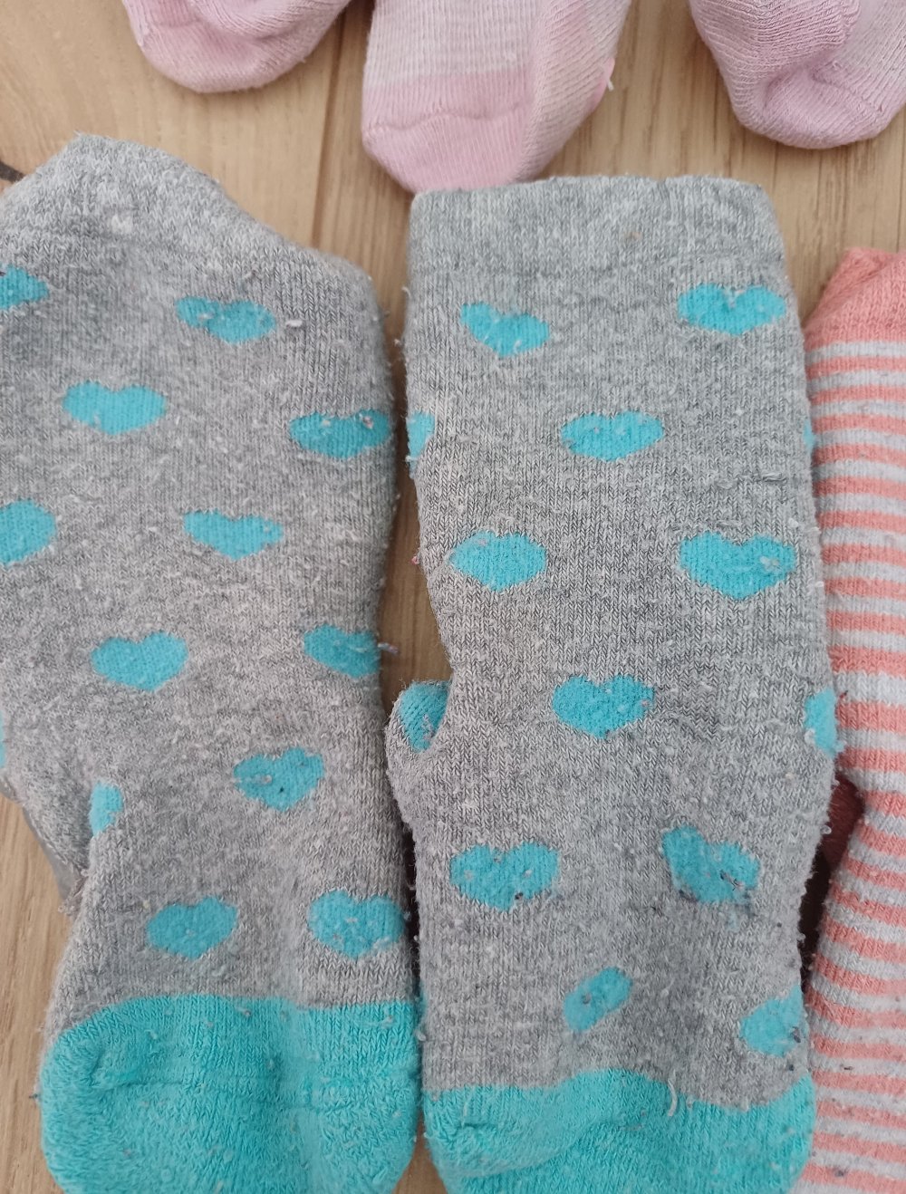 4 Paar Stoppersocken