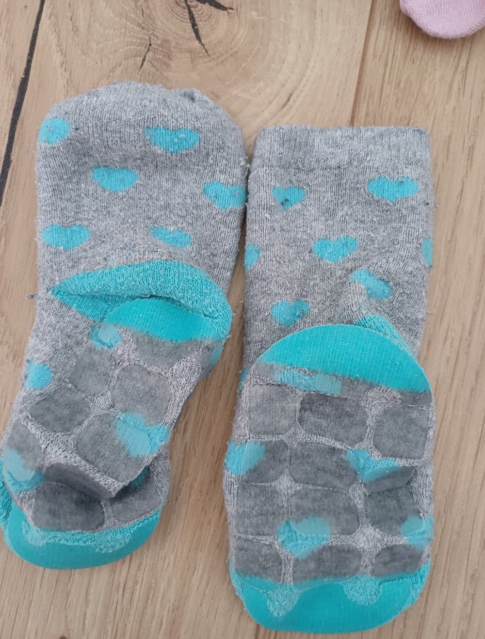 4 Paar Stoppersocken