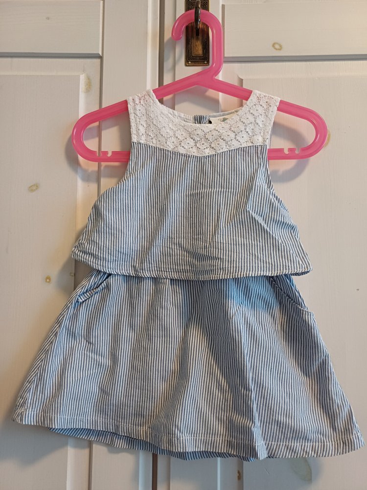 Festliches Sommerkleid 