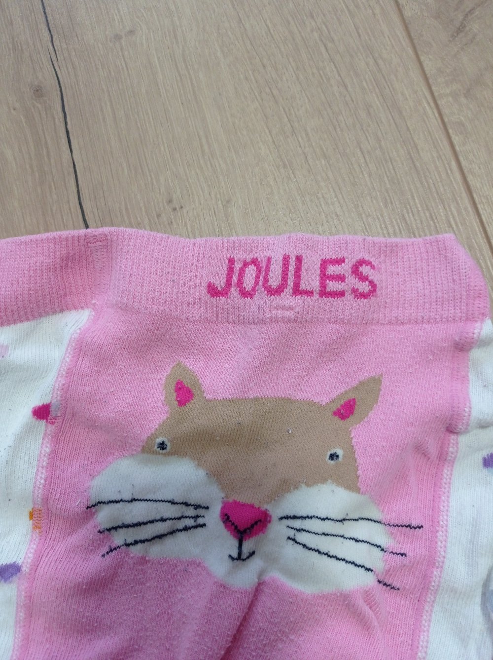 Leggings mit Hamster 