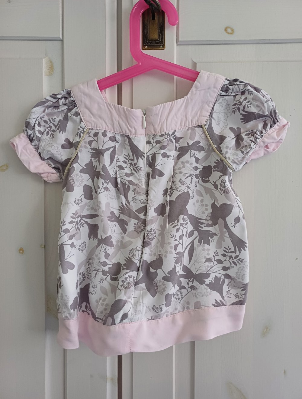 niedliche Bluse