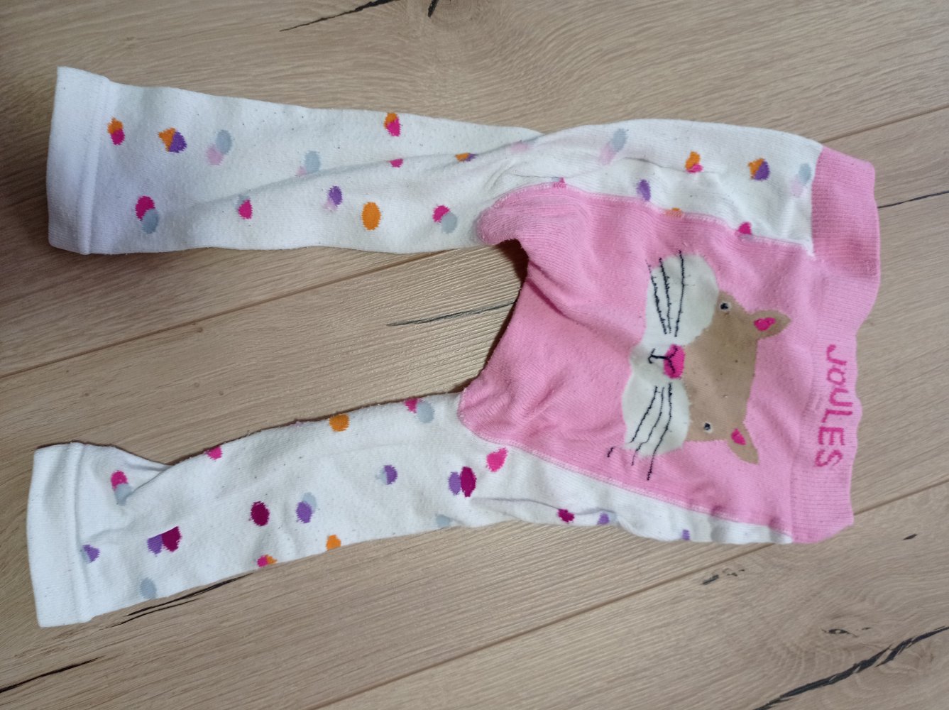 Leggings mit Hamster 