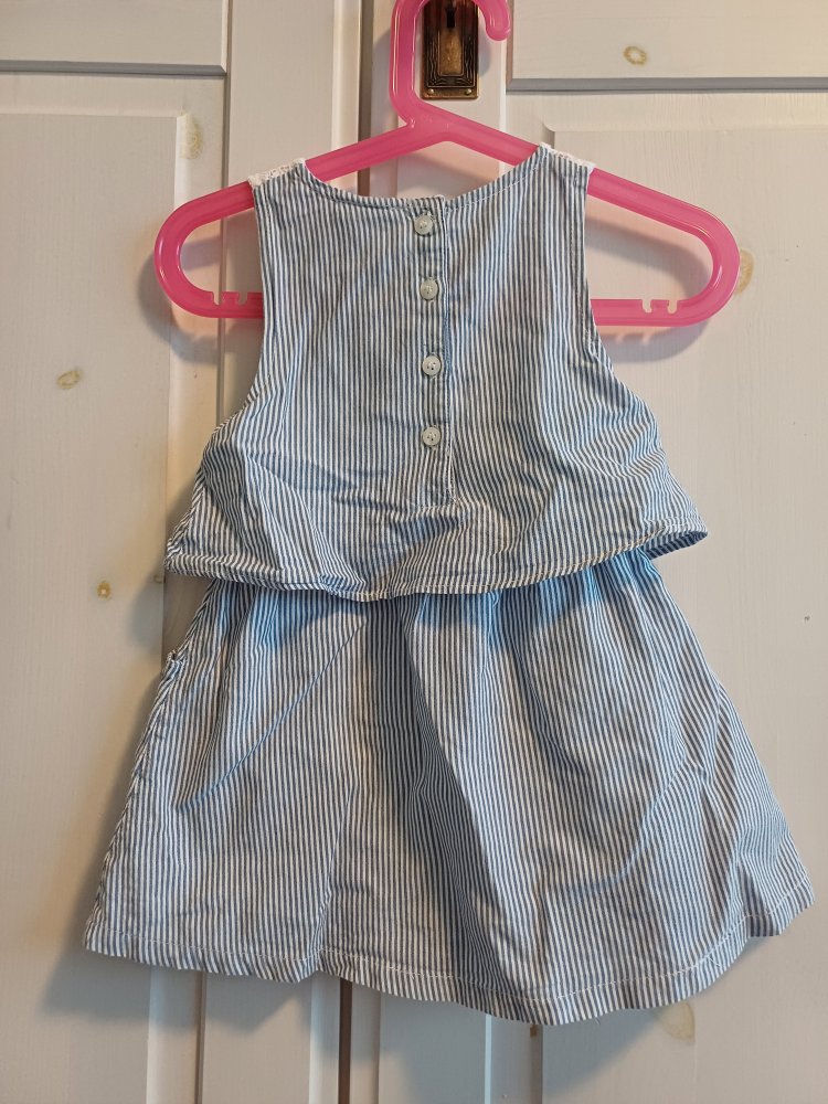 Festliches Sommerkleid 