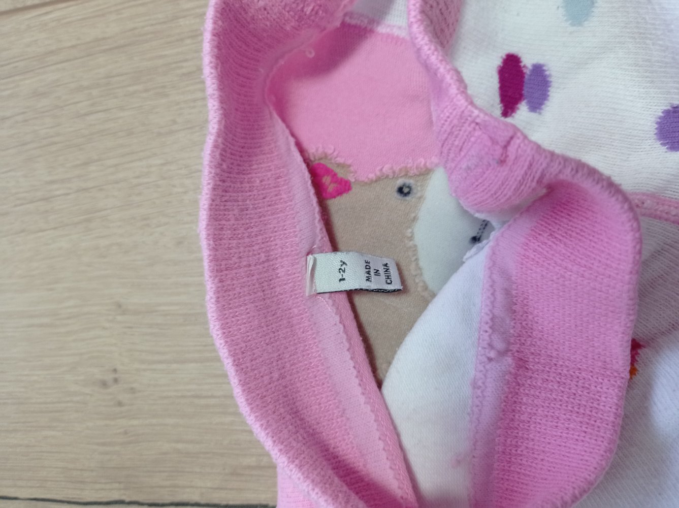Leggings mit Hamster 