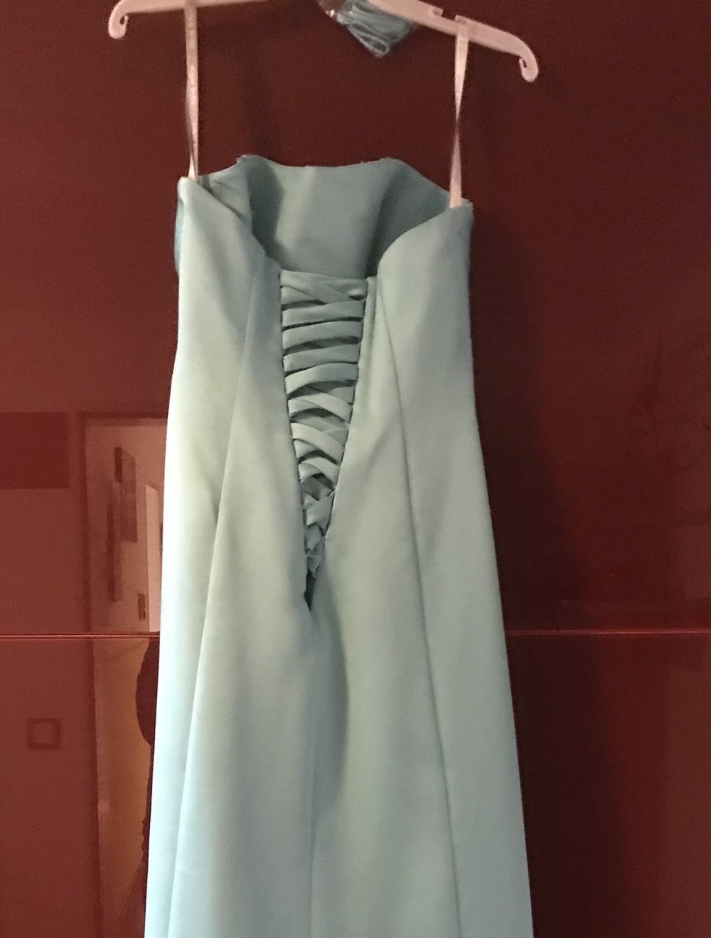 Abend-/ Ballkleid  von alfred angelo Gr. 38 *neu*