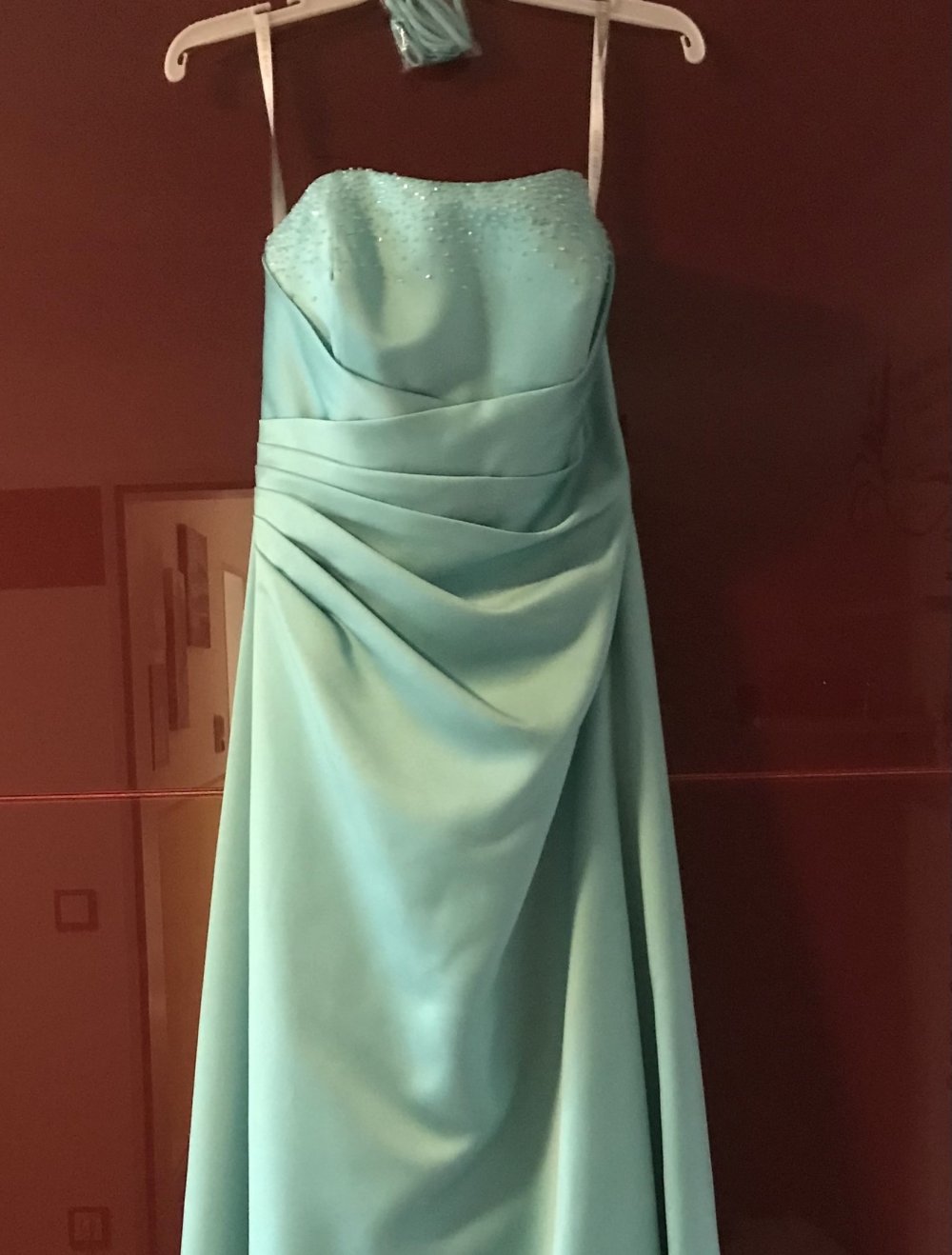 Abend-/ Ballkleid  von alfred angelo Gr. 38 *neu*