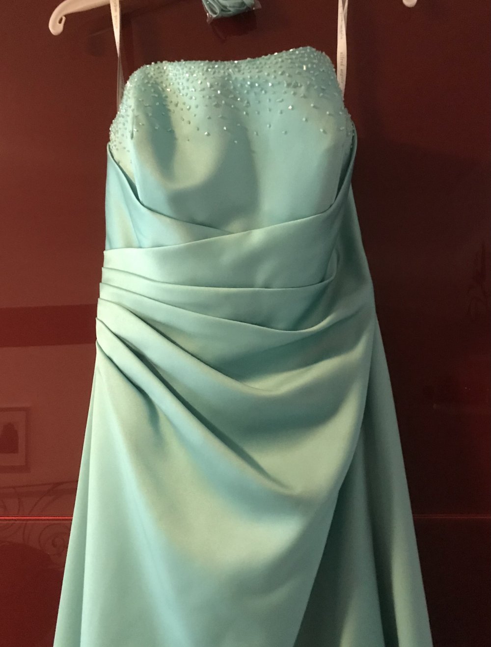 Abend-/ Ballkleid  von alfred angelo Gr. 38 *neu*