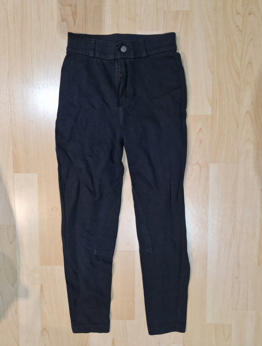 Reiterhose schwarz 134 140