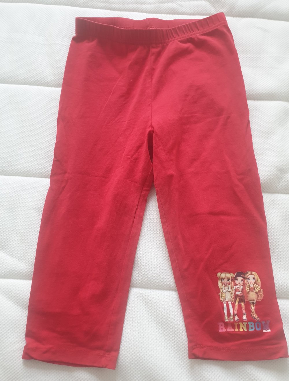 Rainbow High Capri Hose rot 134 140