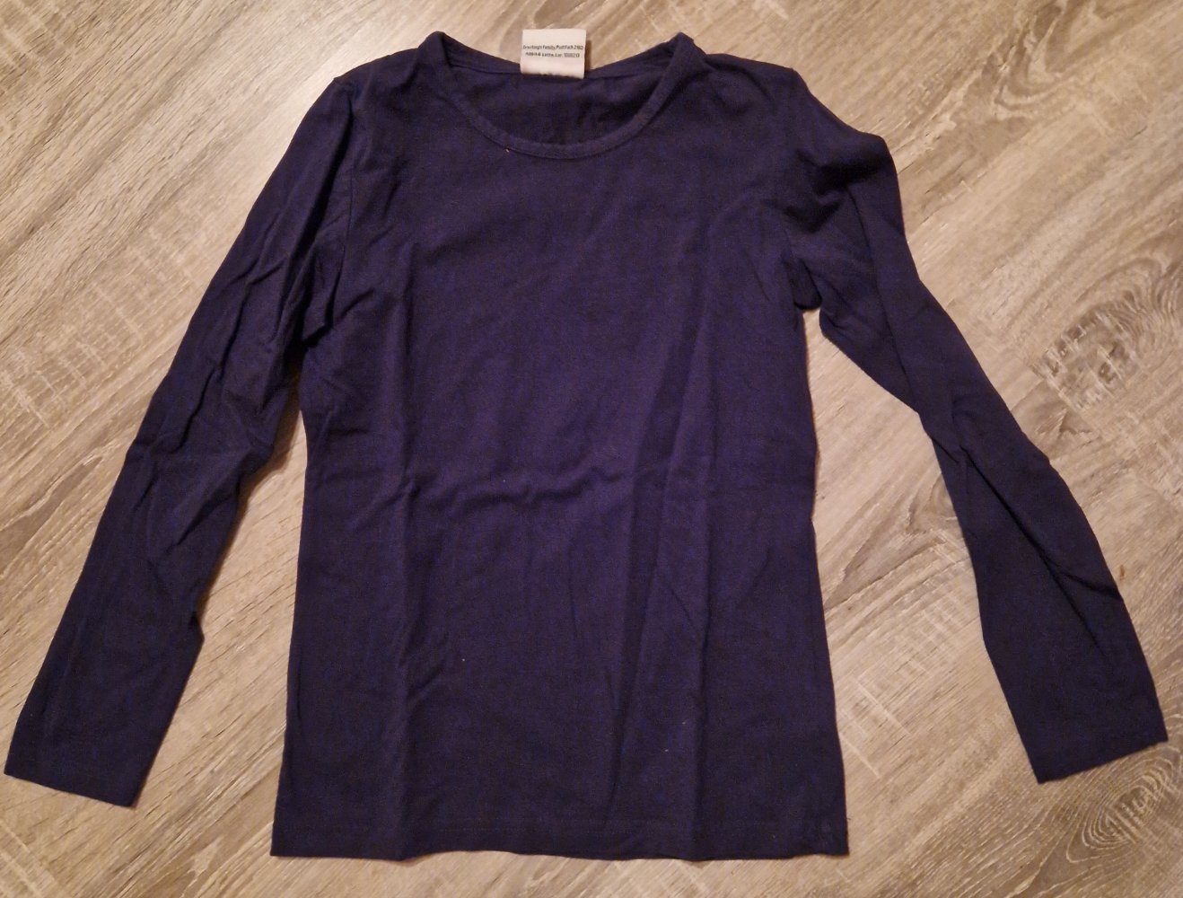 lila LA-Shirt 134 140