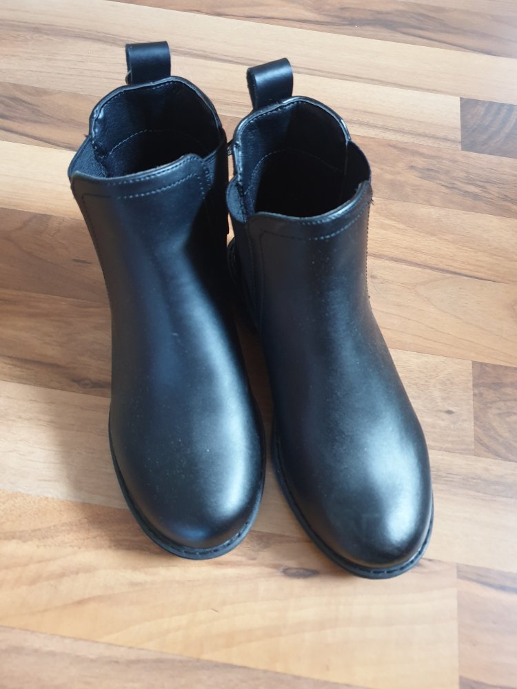 Reiter Stiefeletten schwarz 33 Reiten