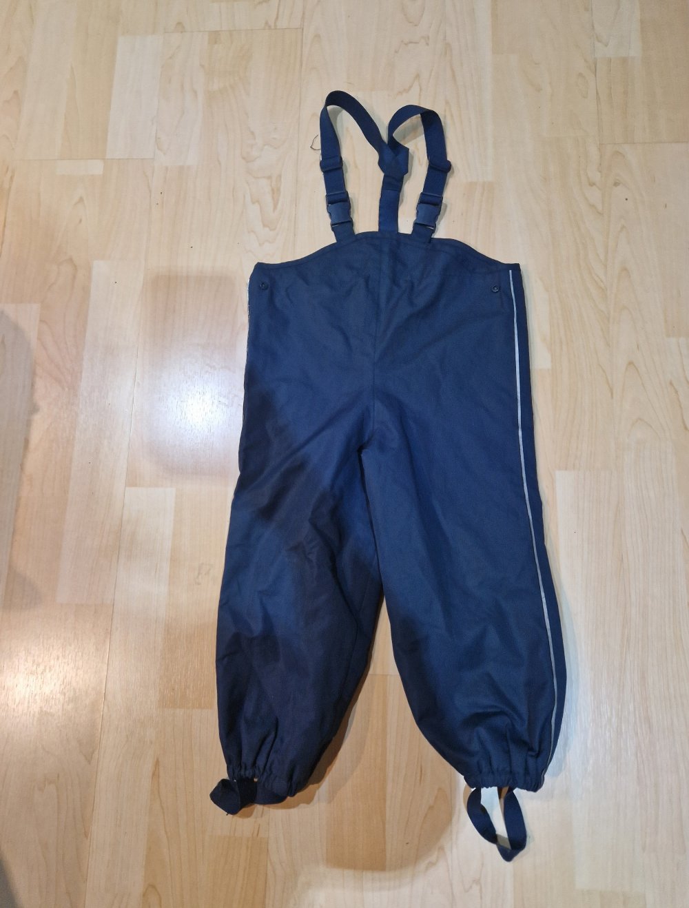 Überhose Blau 98 104 Matschhose