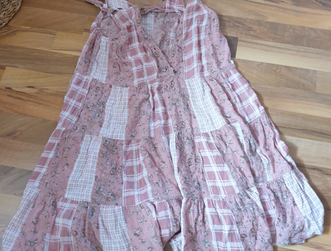 Sommer Kleid 134 140