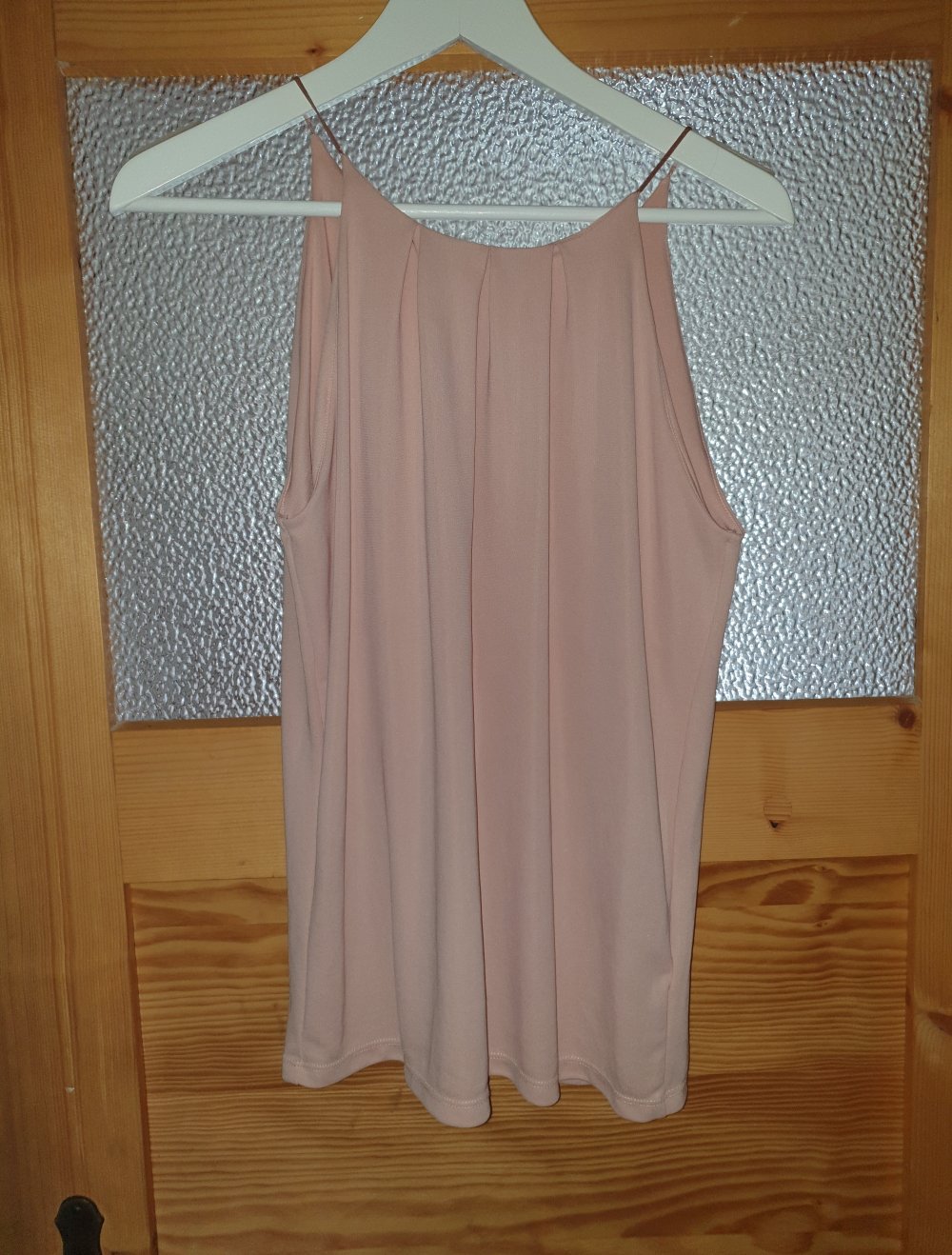 Sommer Top rosa M