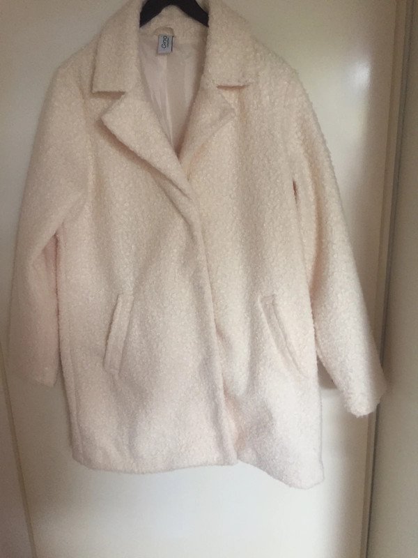 Teddyjacke