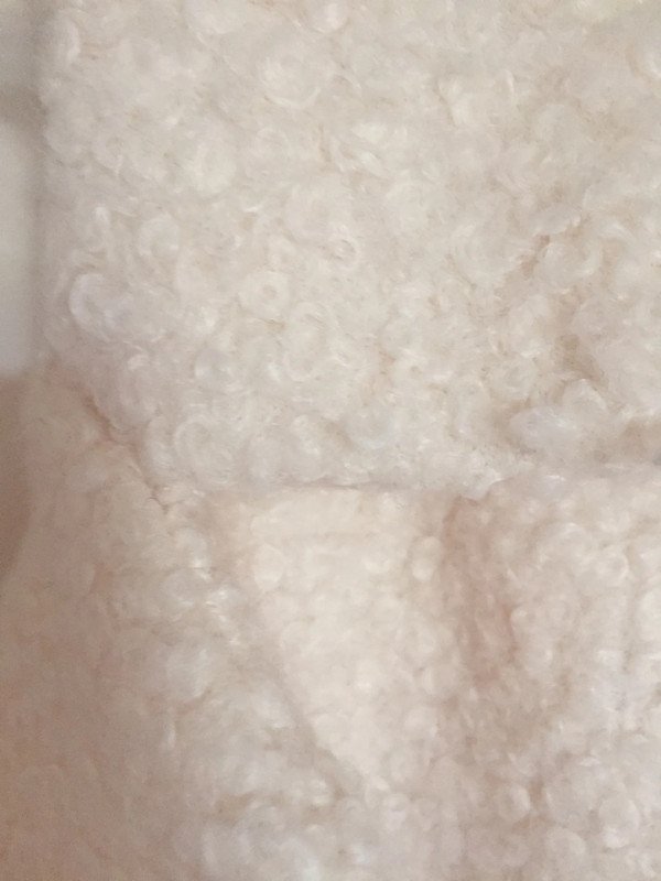 Teddyjacke