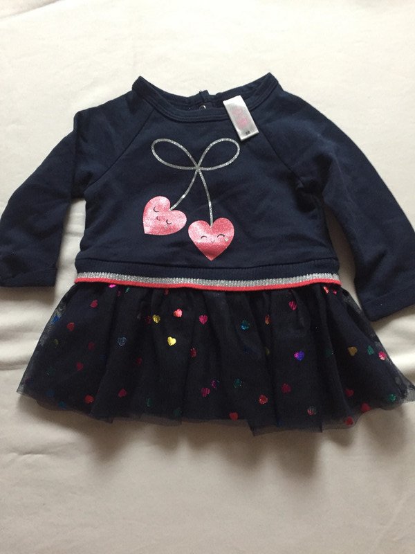 Kleid Gr 68