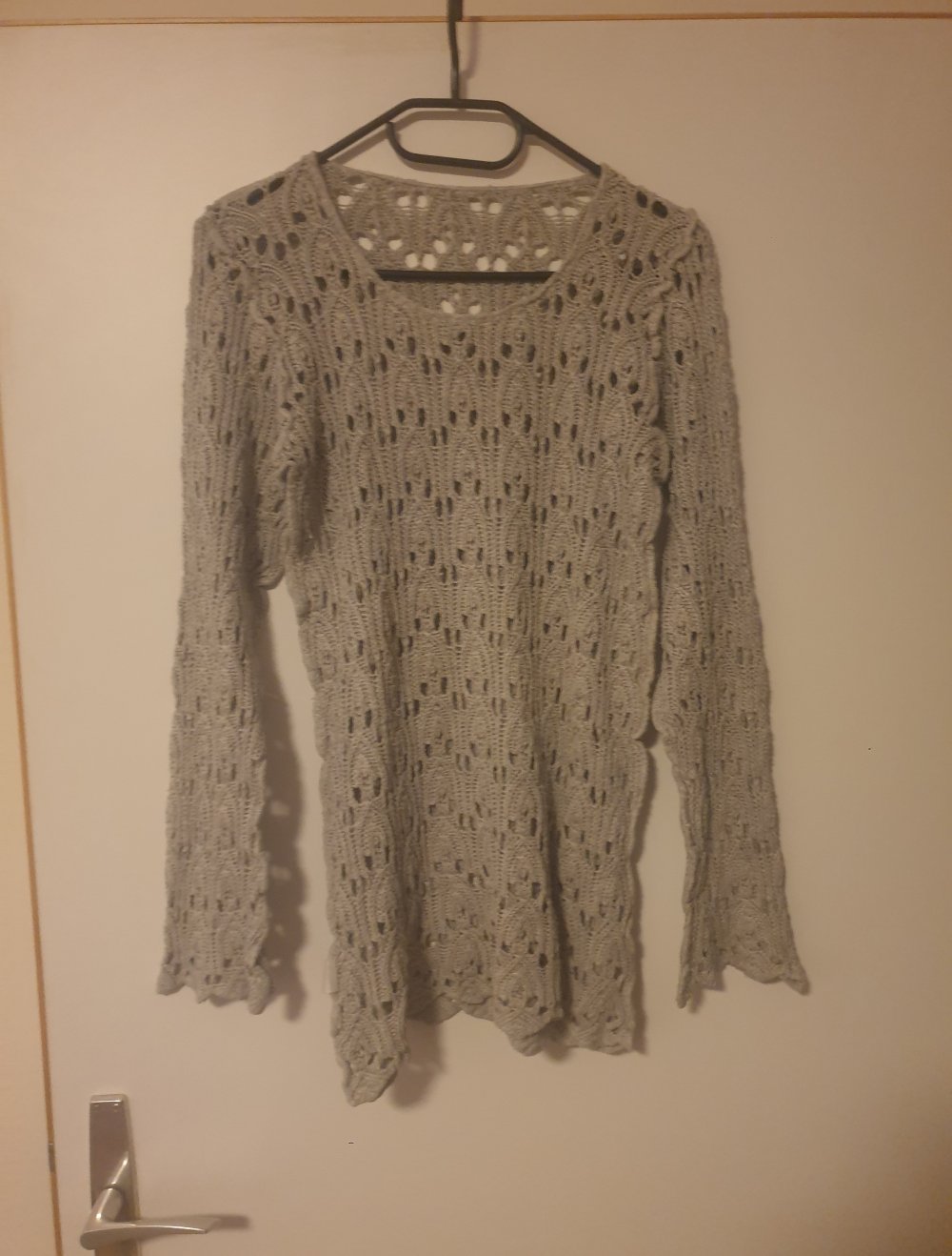 Strickoberteil