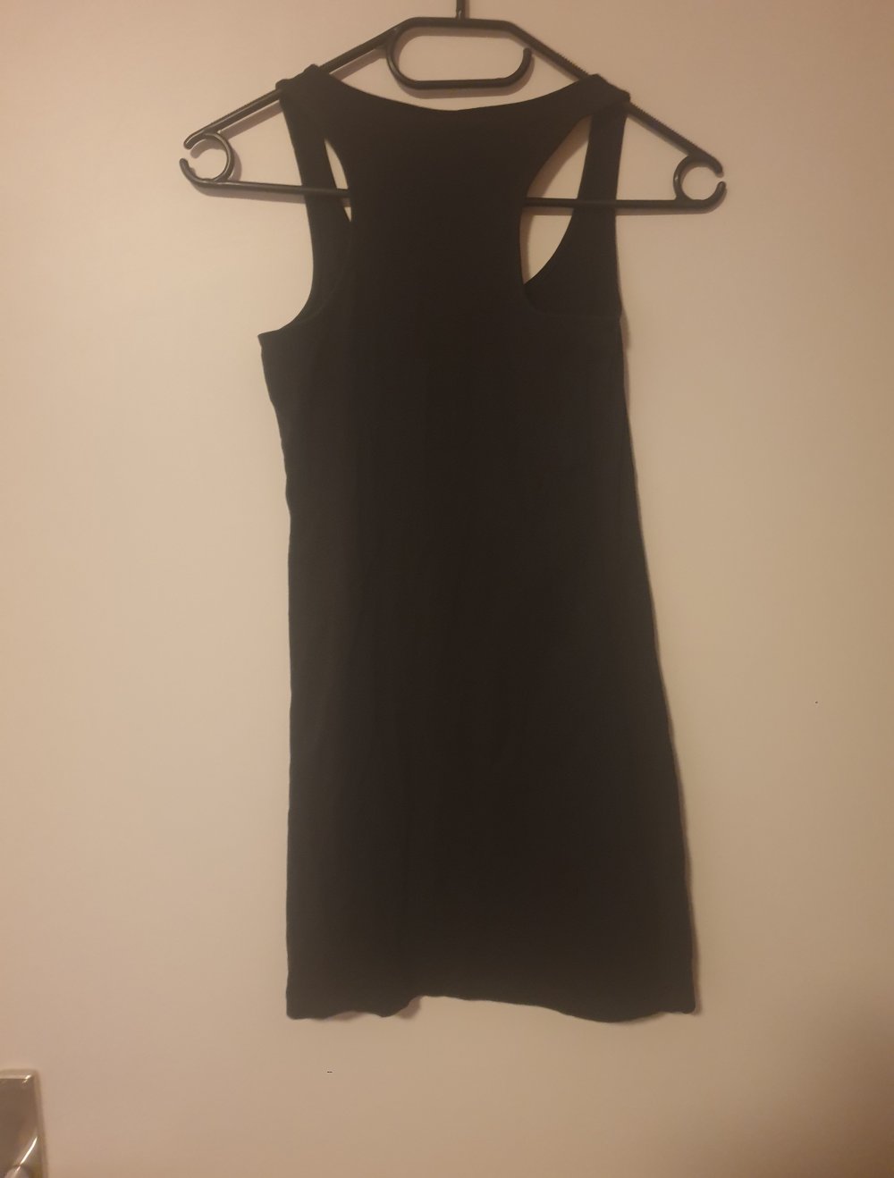 Minikleid/Tanktop