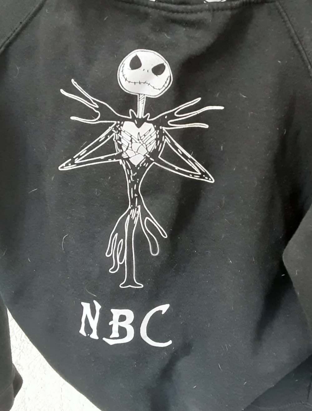 NBC-Hoodie