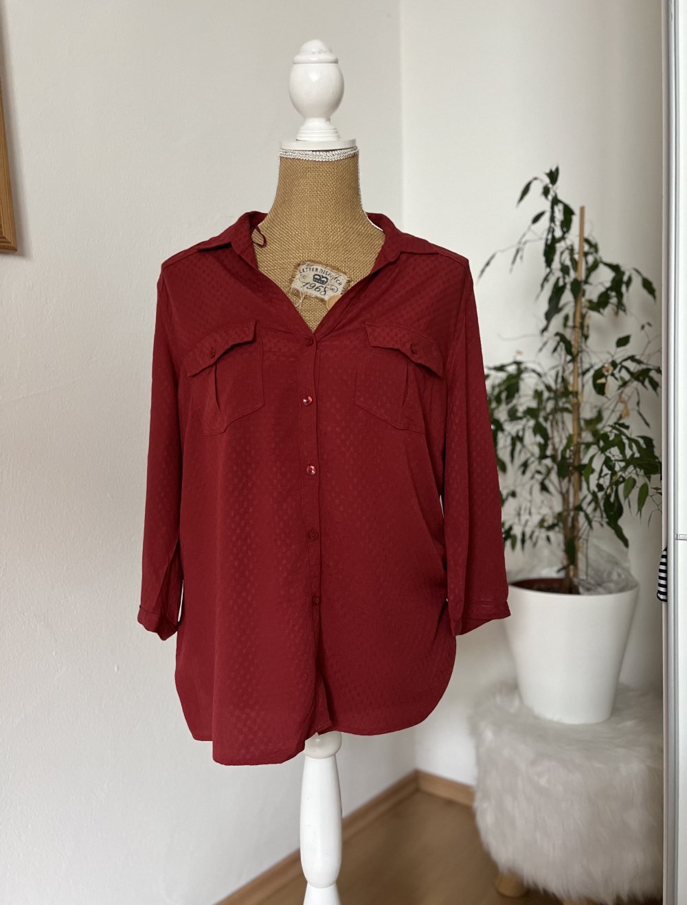 Damen Tunika Bluse von Bonita