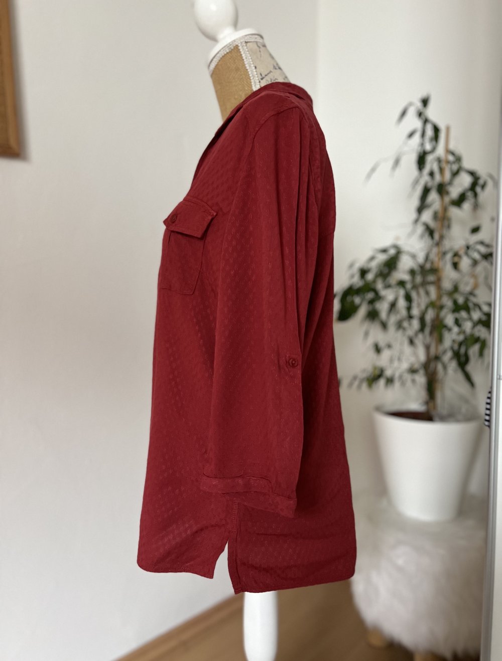 Damen Tunika Bluse von Bonita