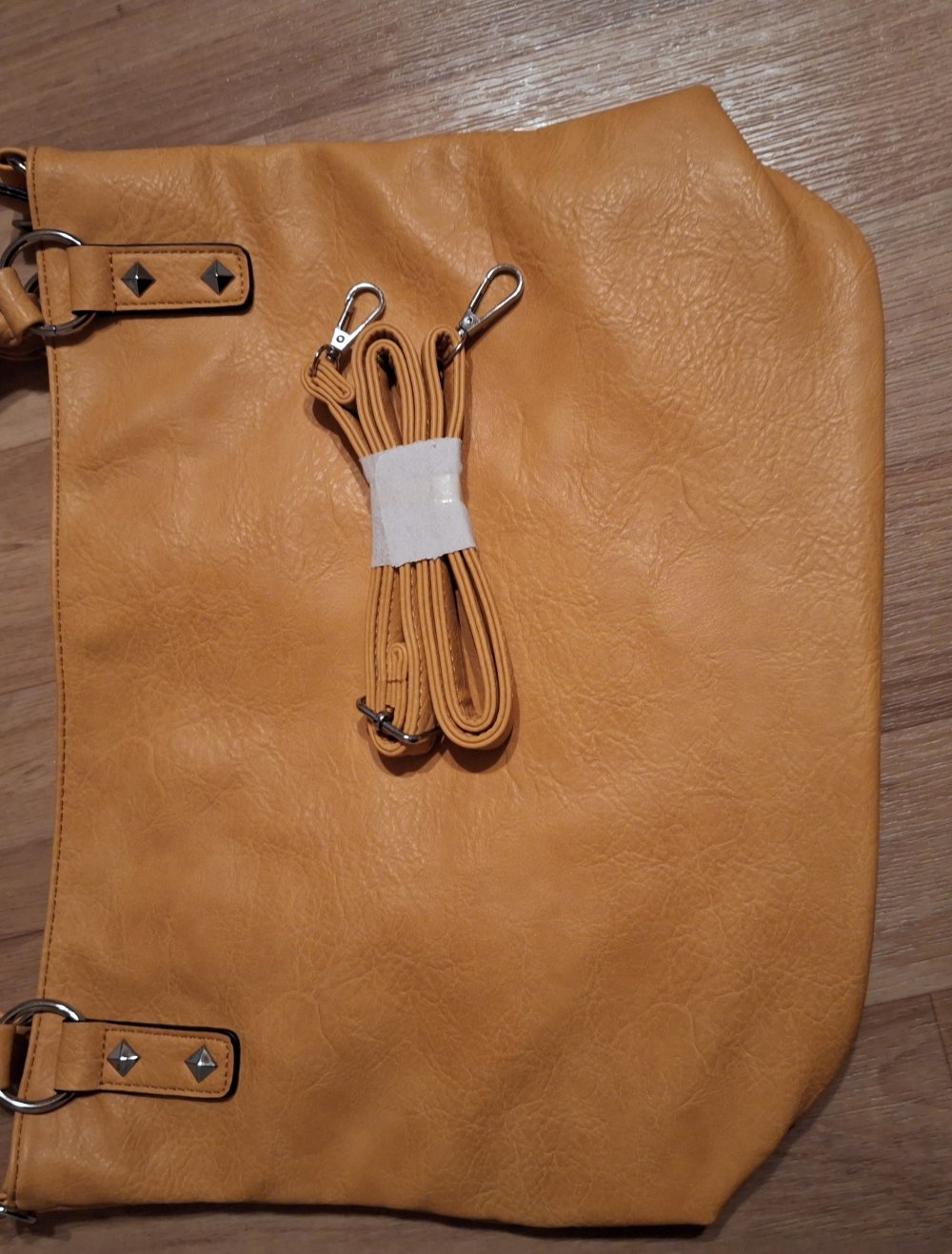 Tasche gelb