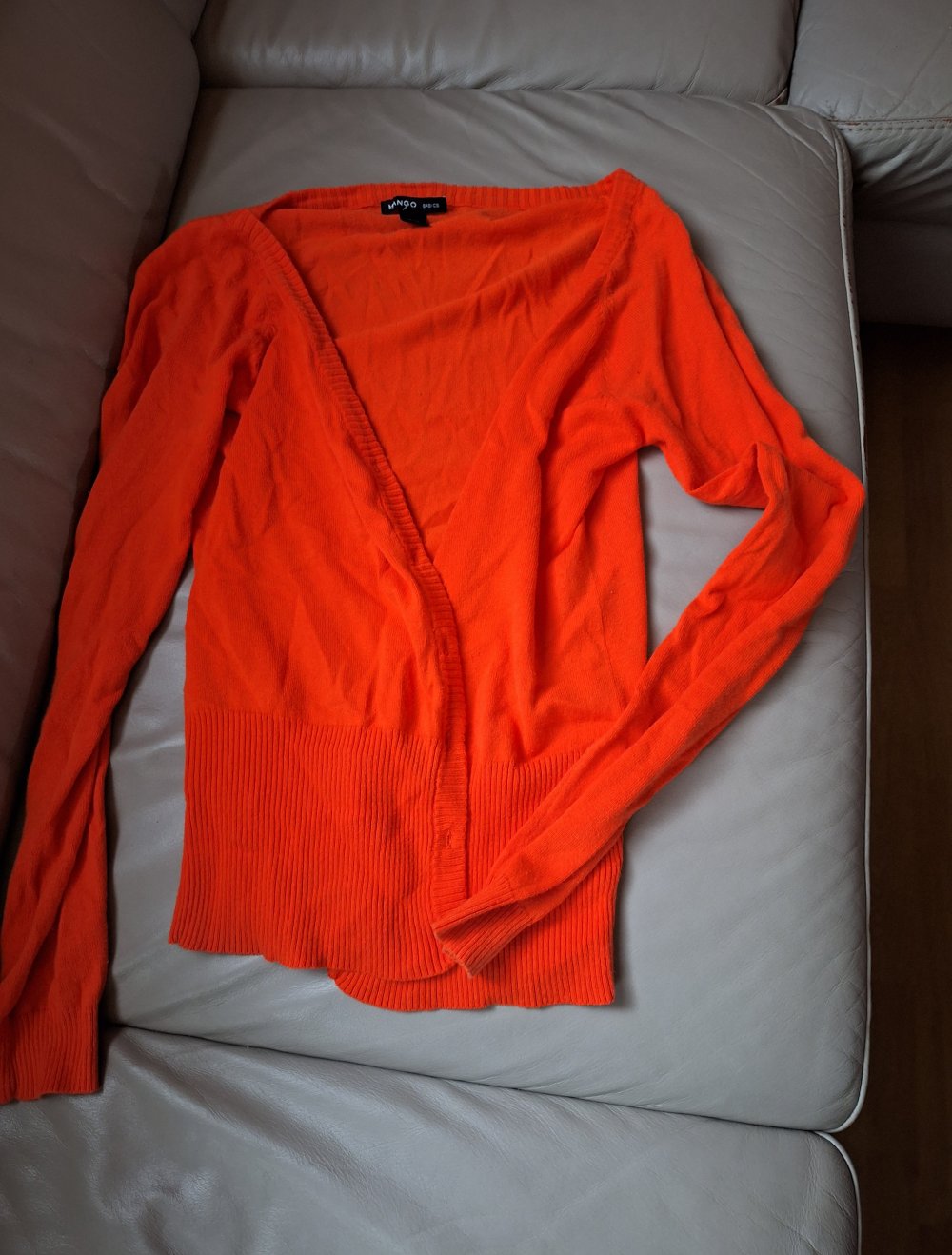 Strickjacke Mango